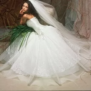 Свадебное платье Papillio Горный хрусталь