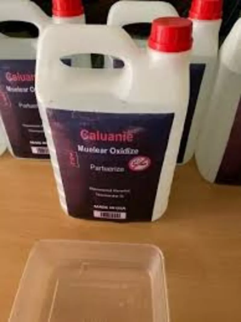 Caluanie Muelear Oxidize for Brooking Nails