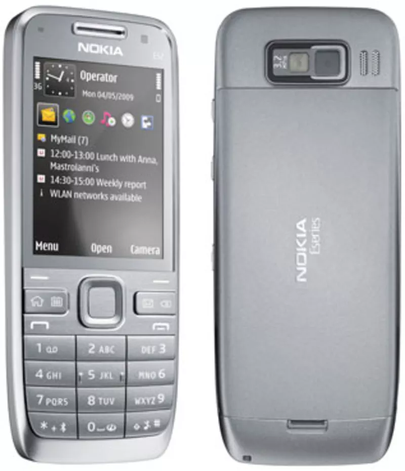 Nokia E52 В отличном состоянии